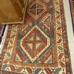 855 8052 ORIENTAL RUG